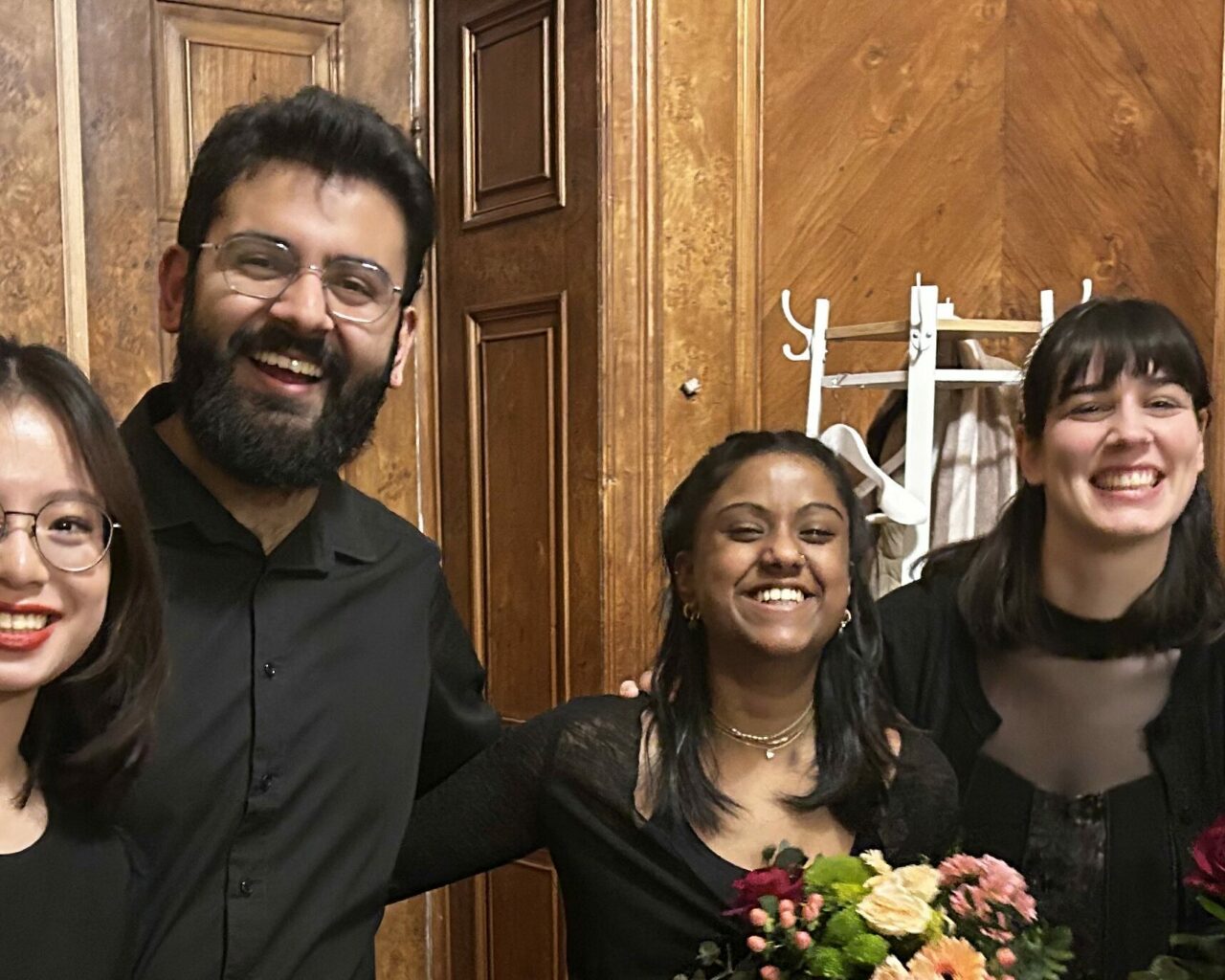 Antrittskonzert KAPcampus im Palais Lichtenau