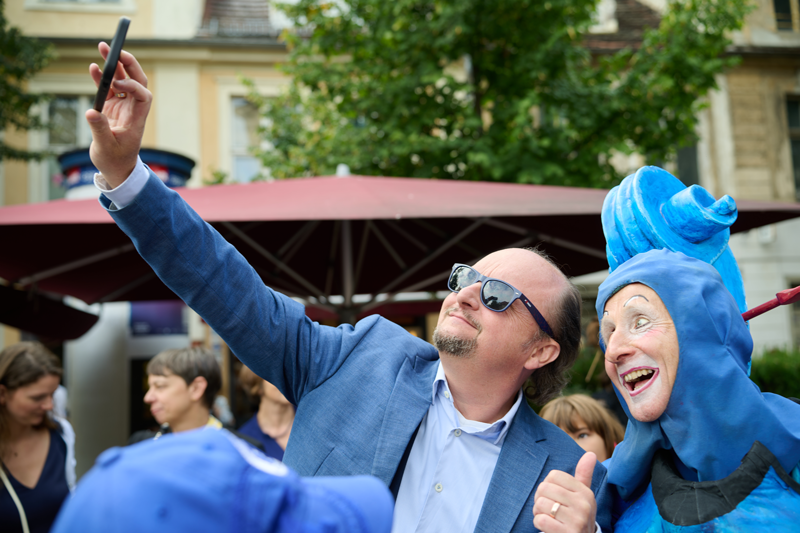 François Leleux und KAPellina