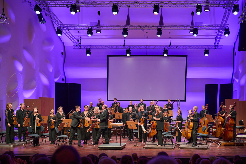 Kammerakademie Potsdam und François Leleux
