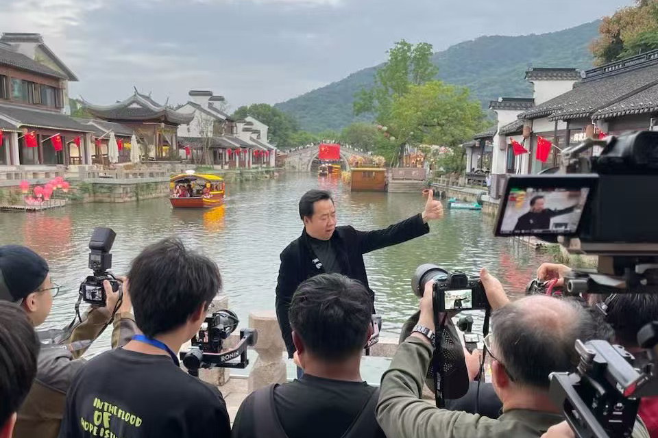 Ning Feng Ancient Water Town